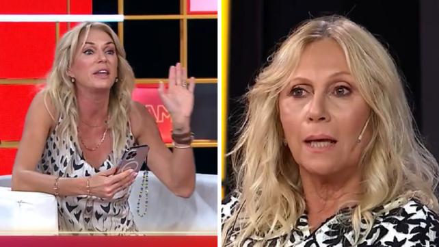 Nuevo round de la pelea entre Yanina Latorre y Ana Rosenfeld