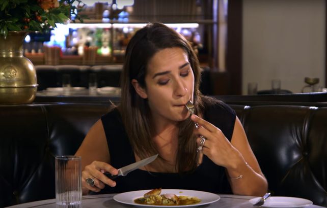 La impresionante reacción de una vegetariana tras comer carne luego de 22 años