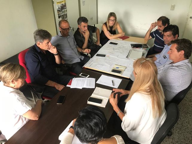 Jatón lamentó el estado del municipio para poder enfrentar una crisis