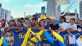 Juega Boca en Santa Fe: habrá más de 500 efectivos para el partido de Copa Argentina en cancha de Colón