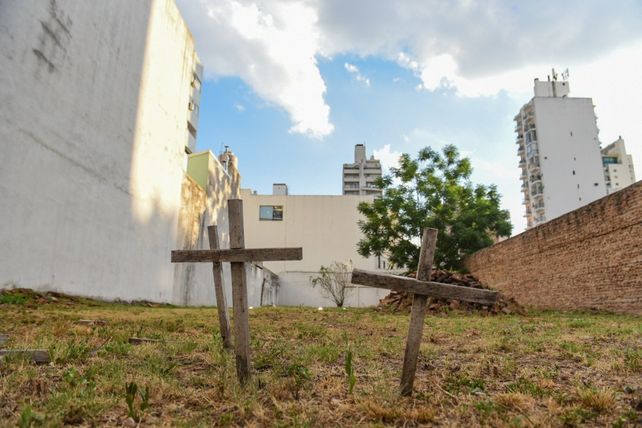 Ya se licitó el Espacio Cultural y Educativo de la Memoria que se levantará en Salta 2141