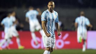 Mascherano: Mi ciclo termina en Rusia