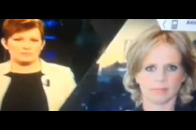 Fue sin querer, queriendo: por error, se coló un film porno en un noticiero de Suecia