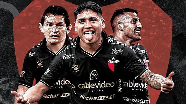 Rondina aún no puede darle rodaje al tridente ofensivo.