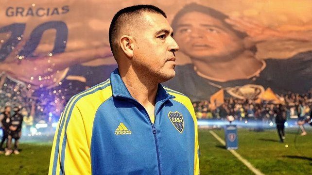 Riquelme habó en la previa de una semana clave para Boca.