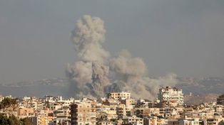 Líbano sufre el bombardeo israelí más mortífero desde 2006