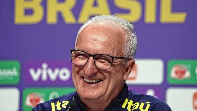 Dorival Júnior: Vamos a estar en la final del próximo Mundial.