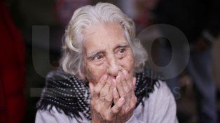 La historia de doña Rosa Vera y su Nietito Fuerte