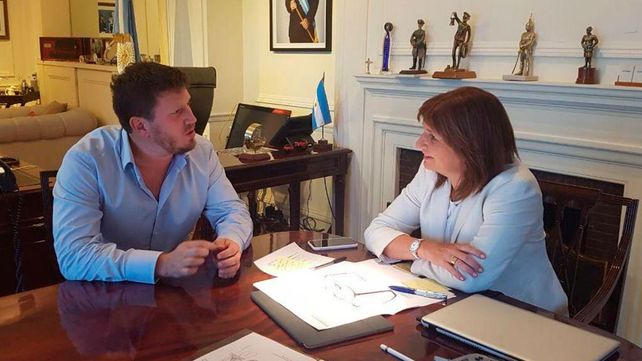 La conducci&oacute;n. Bullrich