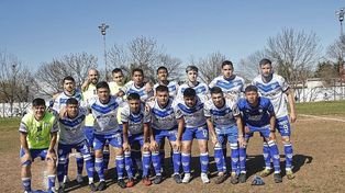 Deportivo Agua FC visitará a Peñaloza por la fecha 31, y recibirá a Los Juveniles por la 32 del ascenso.