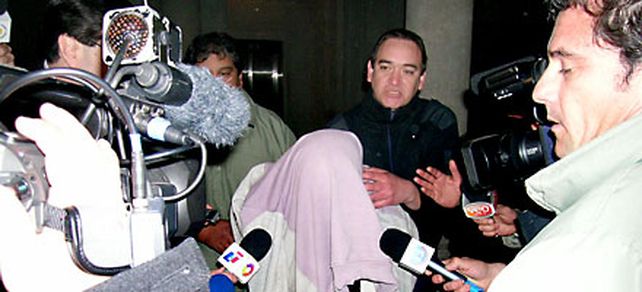 El Colorado Baroni admiti&oacute; haber matado a la maestra Alejandra Cugno