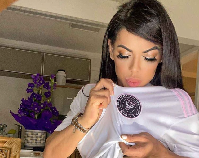 Miss BumBum dejó expuesto a Piqué frente a Shakira con sus revelaciones