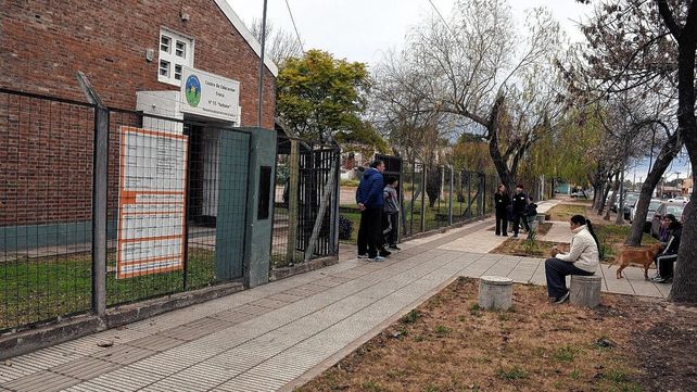Mejora integral: Se completaron obras de veredas
