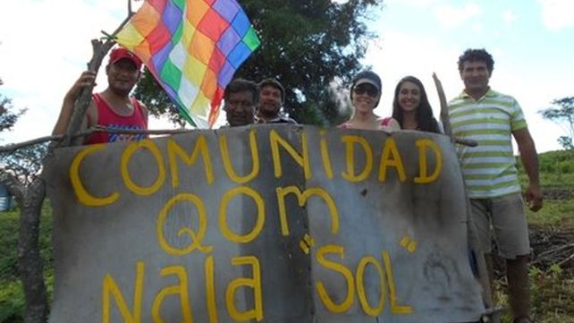 Al reclamar por la recuperación del territorio ancestral de nuestro pueblo