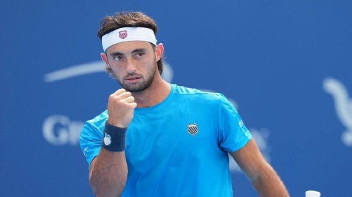 Sigue el sueño de Tirante: después de la hazaña con Djokovic, ganó en dos sets y se metió en los octavos de Cincinnati