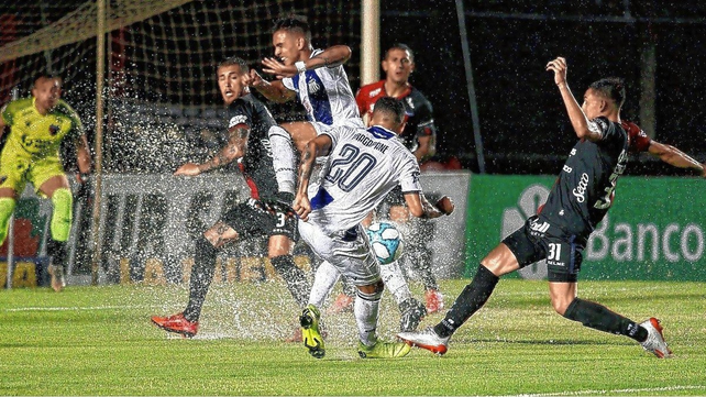 Colón acumula siete partidos sin perder en el Brigadier López