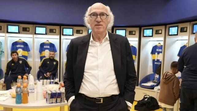 Carlos Bianchi no será el próximo DT Azul y Oro.