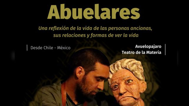 Títeres para mayores, en la Antesala de Títereré