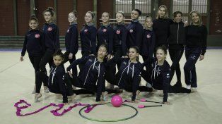 Las chicas que representan a Provincial están entrenando a full para este este gran certamen.