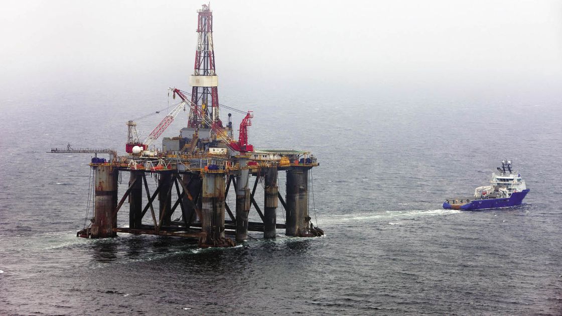 Una acción judicial de abogados ambientalistas frenó la explotación petrolera que Sea Lion desarrolla en las Islas Malvinas.