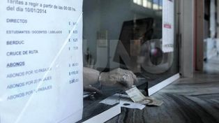 Bajaría el costo del boleto para el trayecto Santa Fe-Paraná
