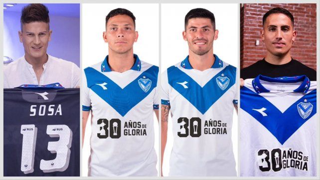 Qué dice la denuncia por la que fueron detenidos los cuatro jugadores de Vélez Qué dice la denuncia por la que fueron detenidos los cuatro jugadores de Vélez