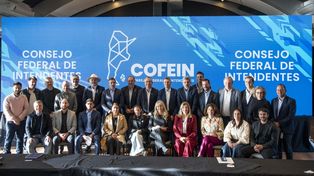 Intendentes reclamaron desde Rosario la restitución de fondos nacionales