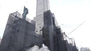 Renovación del Monumento en jaque: Nación acumula $1.400 millones de deuda