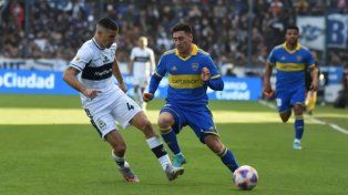 Boca necesita levantar cabeza en el plano local ante Gimnasia