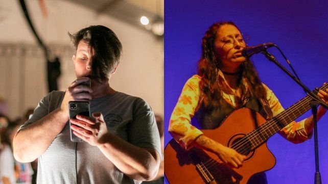 Rocío Lanfranco y Eve Miranda presentan Para recordar canté