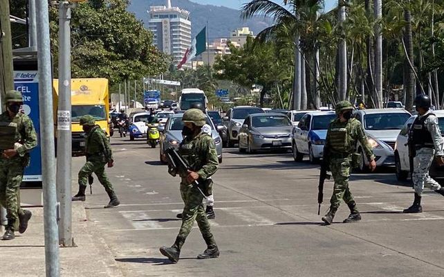 El destino de Acapulco: de glamour y años dorados a la actual decadencia