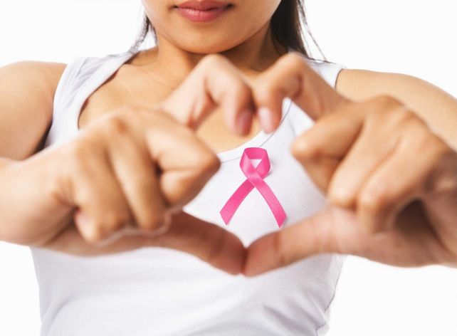 Actividades por el mes de lucha contra el cáncer de mama