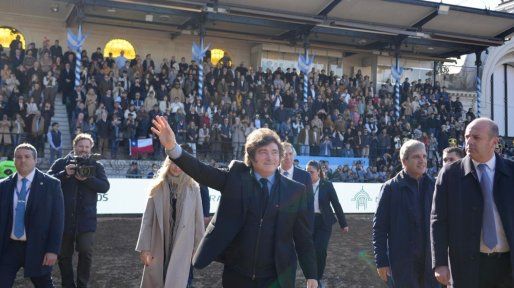 Milei: Eliminamos el cepo cambiario, el robo más grande que sufría el mercado
