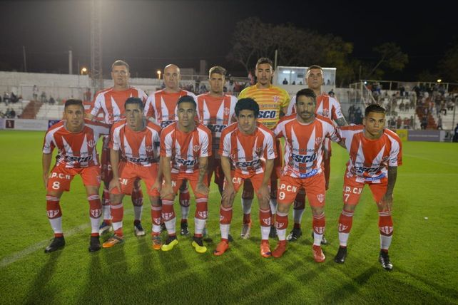 El 11 titular de Paraná.&nbsp;