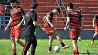 Patronato jugará un encuentro clave en el estadio Grella