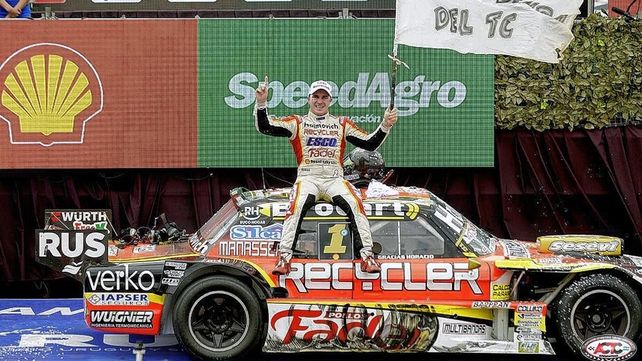 Mariano Werner y su futuro en el TC.