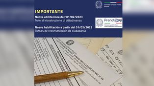 La decisión del Consulado de Italia que genera expectativas entre los santafesinos que desean tramitar la ciudadanía