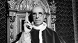 Pío XII llegó al trono pontificio en 1939 y lo ocupó hasta su muerte en 1958.