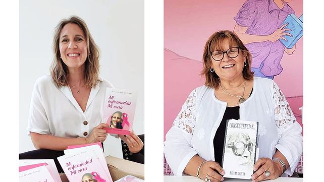 Comenzó el ciclo cultural de escritoras entrerrianas Ellas Presentan de la mano de Natalia Turdó y Rita Mabel García&nbsp;