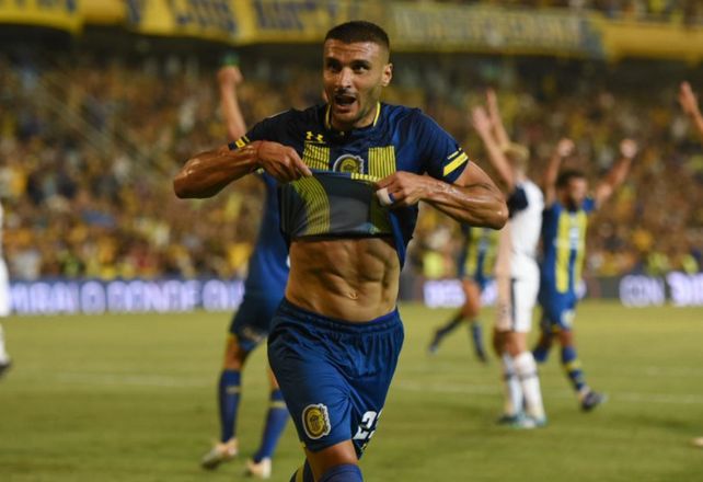 Desde Unión averiguaron la situación de Sebastián Ribas.