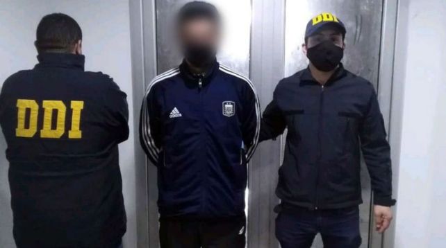Las autoridades policiales de Quilmes detuvieron esta madrugada a uno de los delincuentes.&nbsp;