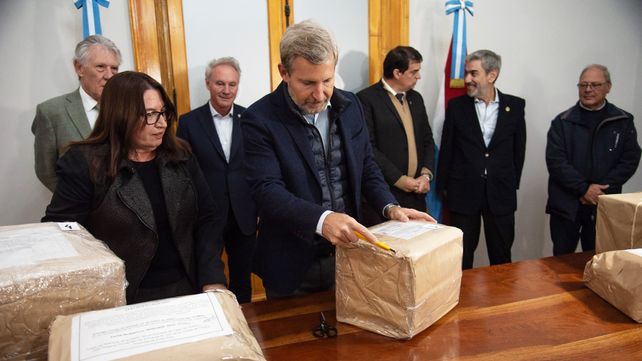 Las obras de reconstrucción de las rutas
