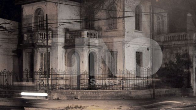 ¿Volvieron los fantasmas a la famosa casa de Avenida Freyre?