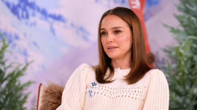 Natalie Portman dejó de lado las viejas disputas amorosas y defendió a Dolores Fonzi