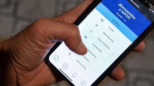 Iapos: Redujo un 15% las órdenes de consulta tras implementar sistema digital.