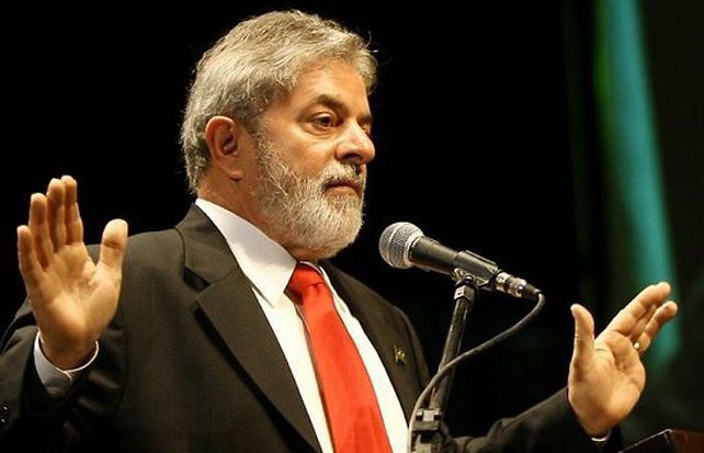 La Fiscalía de San Pablo pidió la prisión preventiva del expresidente Lula