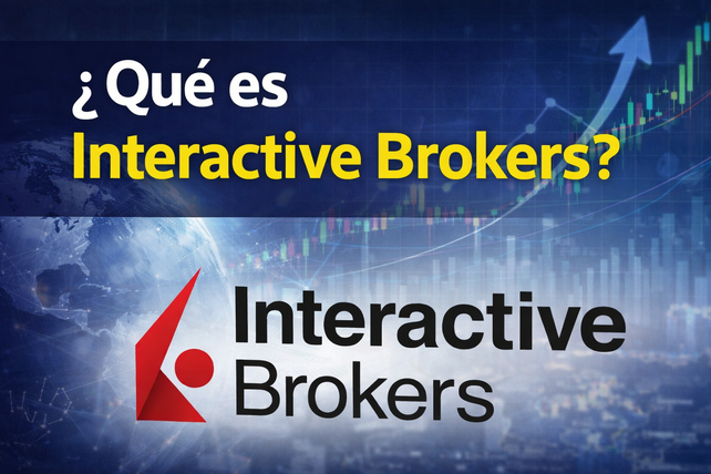 ¿Qué es Interactive Brokers?