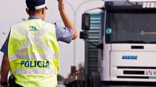 Seguridad Vial refuerza los controles en las rutas santafesinas en el fin de semana largo