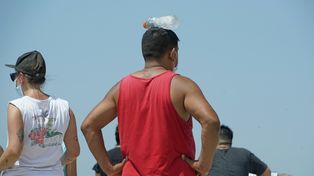 Durante las olas de calor hay que ser cuidadosos evitar problemas de salud, que pueden ser graves&nbsp; 