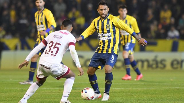 El cero en cada arco, fiel reflejo del mediocre empate entre Central y Lanús